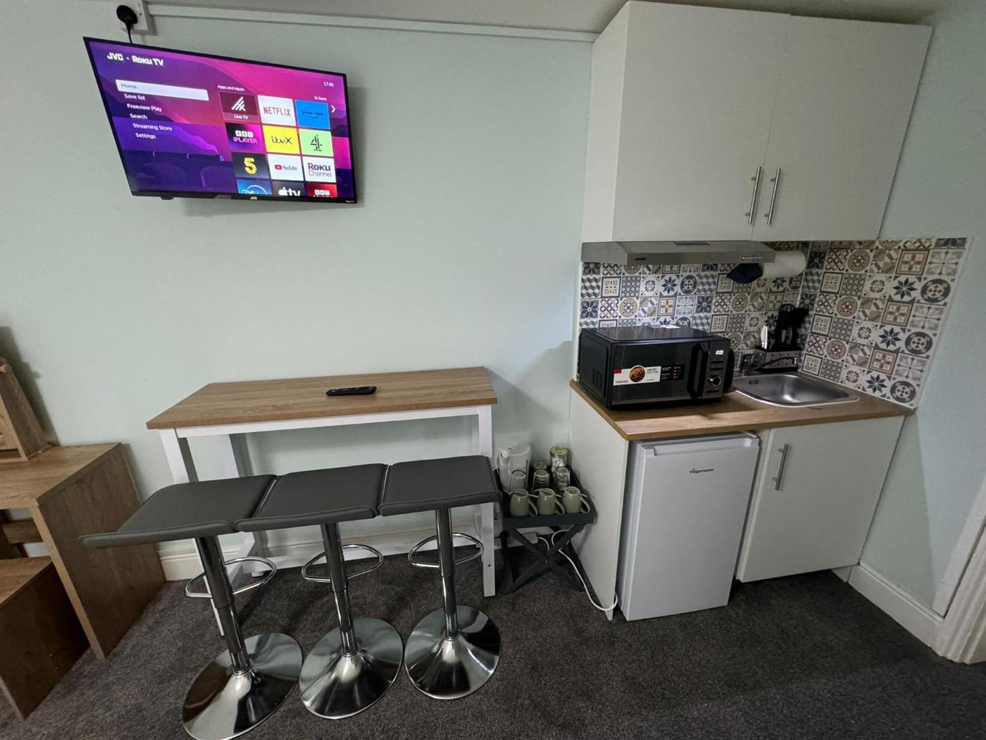 The Paradise Guest House Great Yarmouth Pokoj fotografie