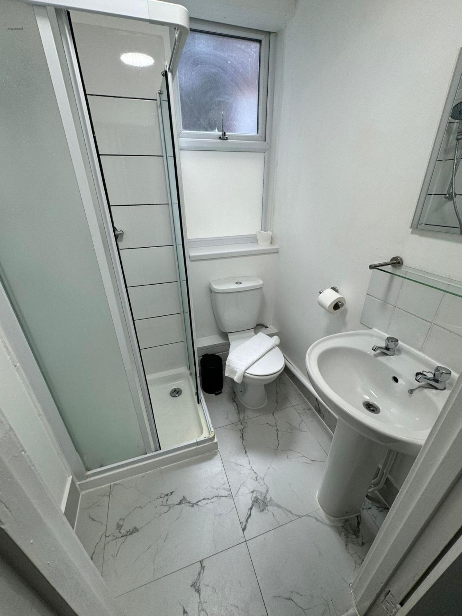 The Paradise Guest House Great Yarmouth Pokoj fotografie