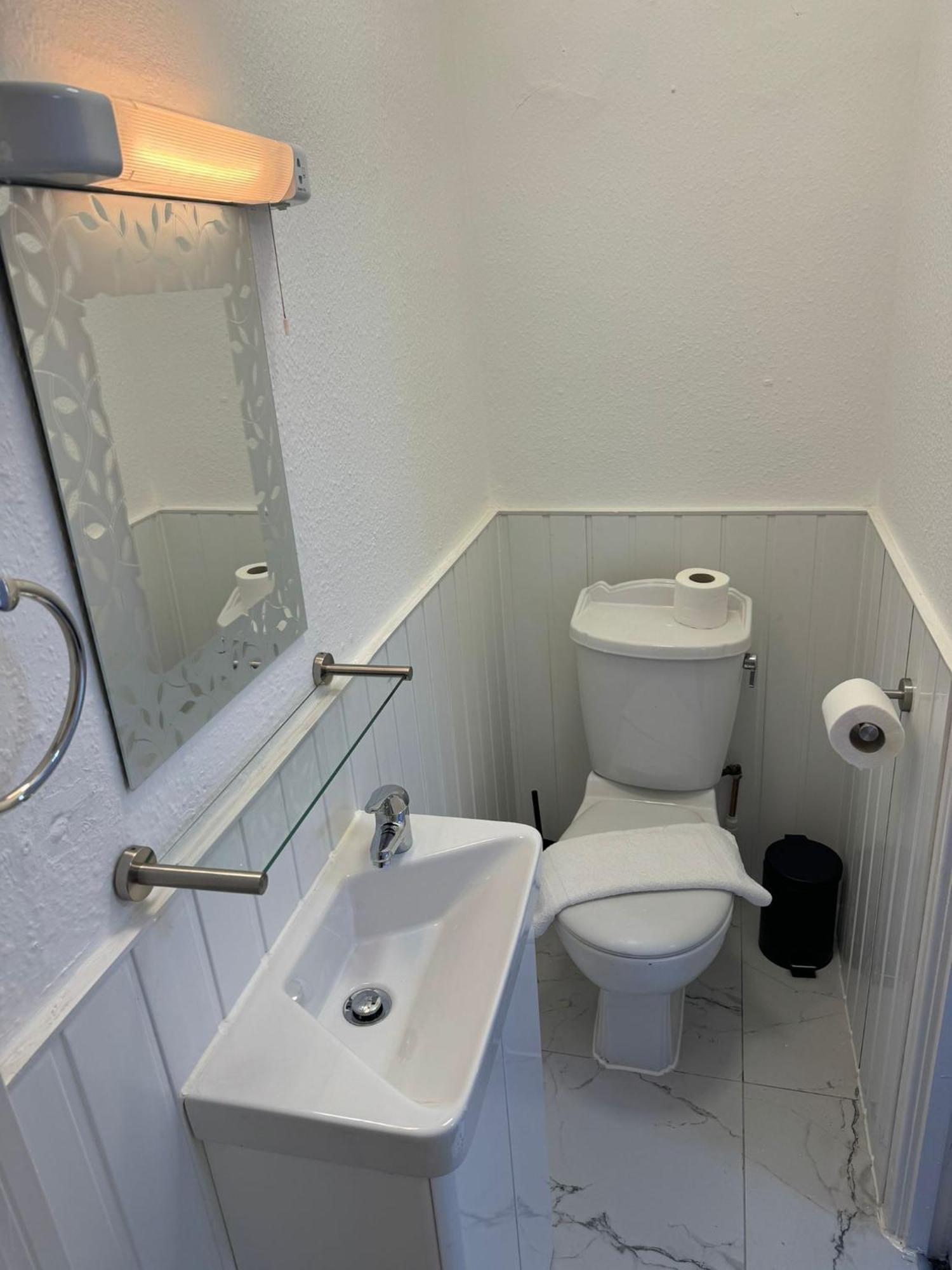 The Paradise Guest House Great Yarmouth Pokoj fotografie