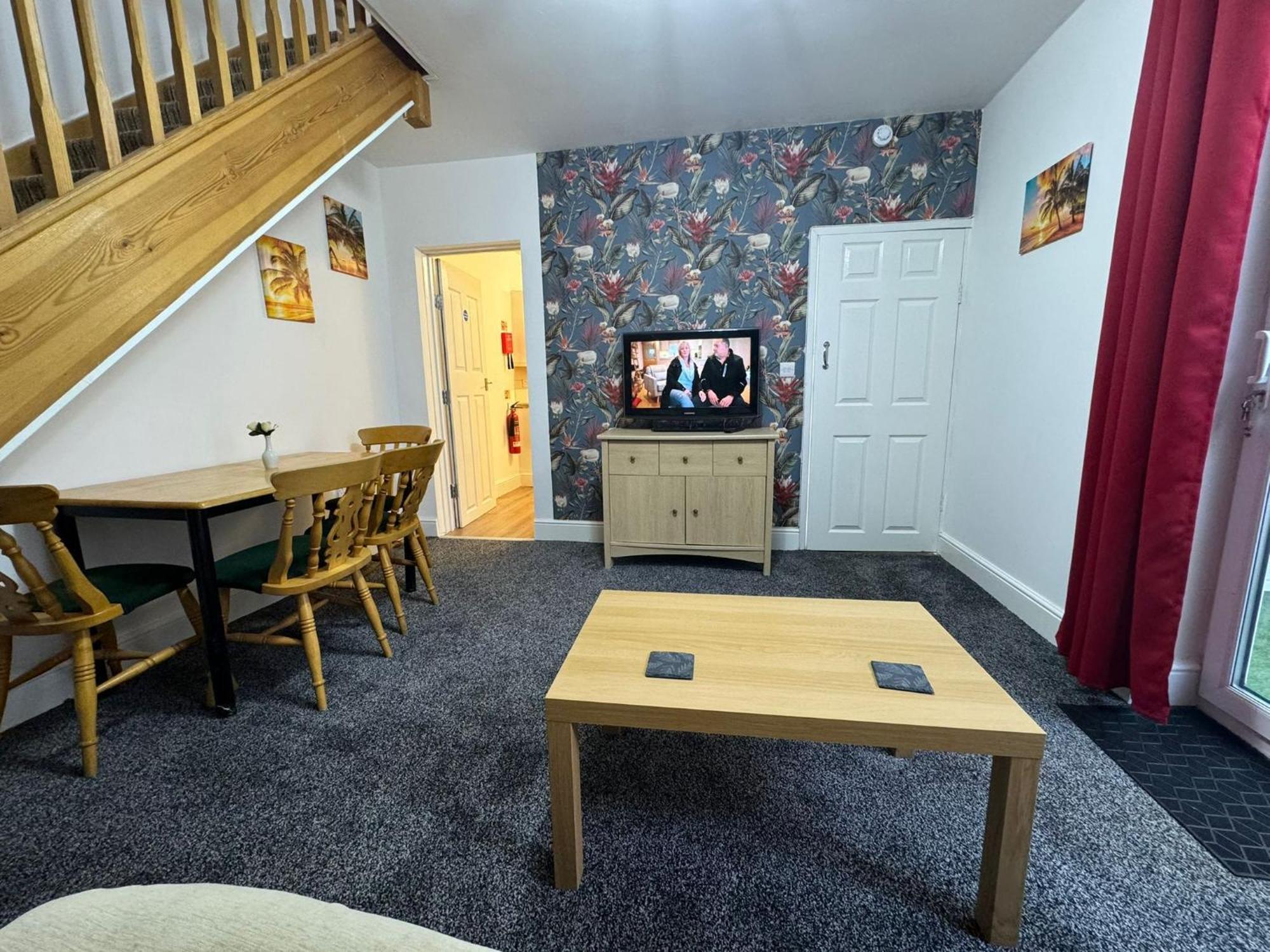 The Paradise Guest House Great Yarmouth Pokoj fotografie