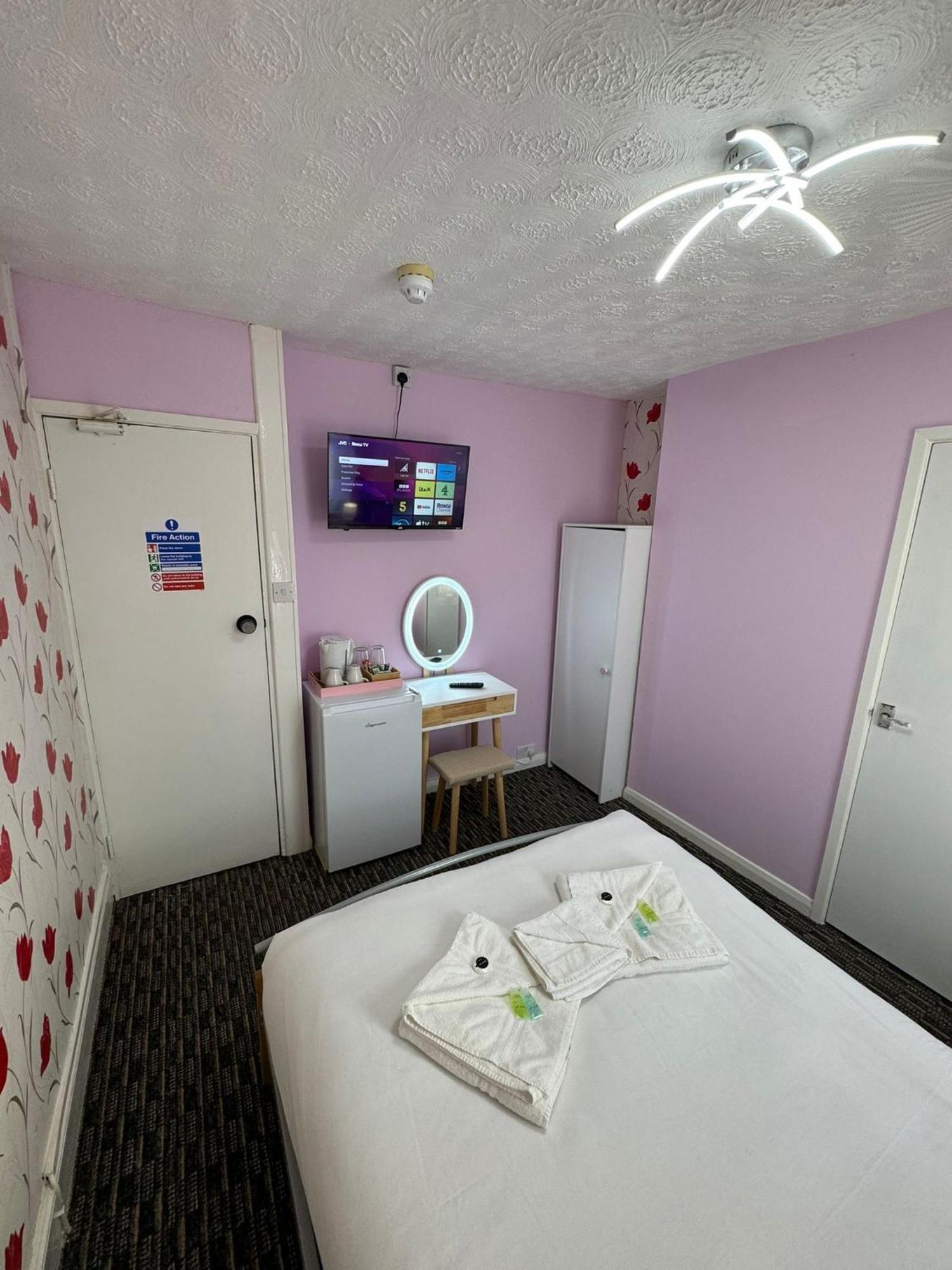 The Paradise Guest House Great Yarmouth Pokoj fotografie