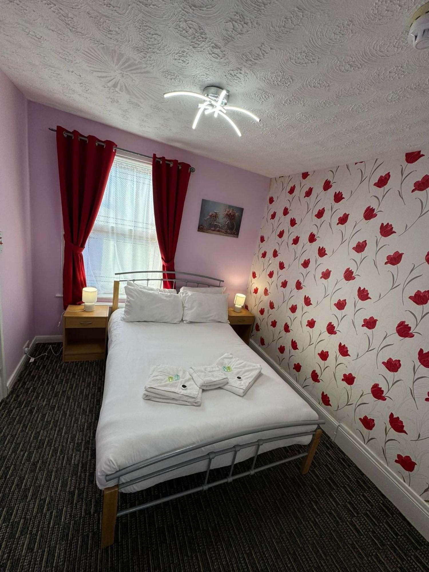 The Paradise Guest House Great Yarmouth Pokoj fotografie