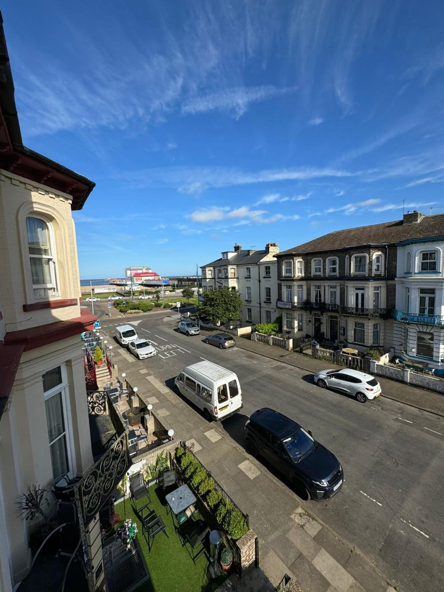 The Paradise Guest House Great Yarmouth Pokoj fotografie