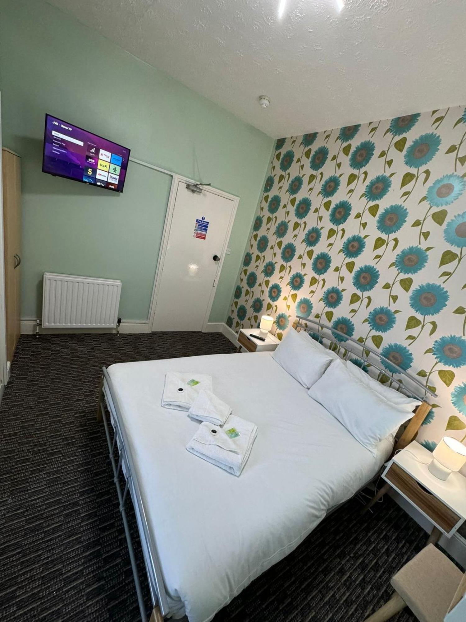 The Paradise Guest House Great Yarmouth Pokoj fotografie