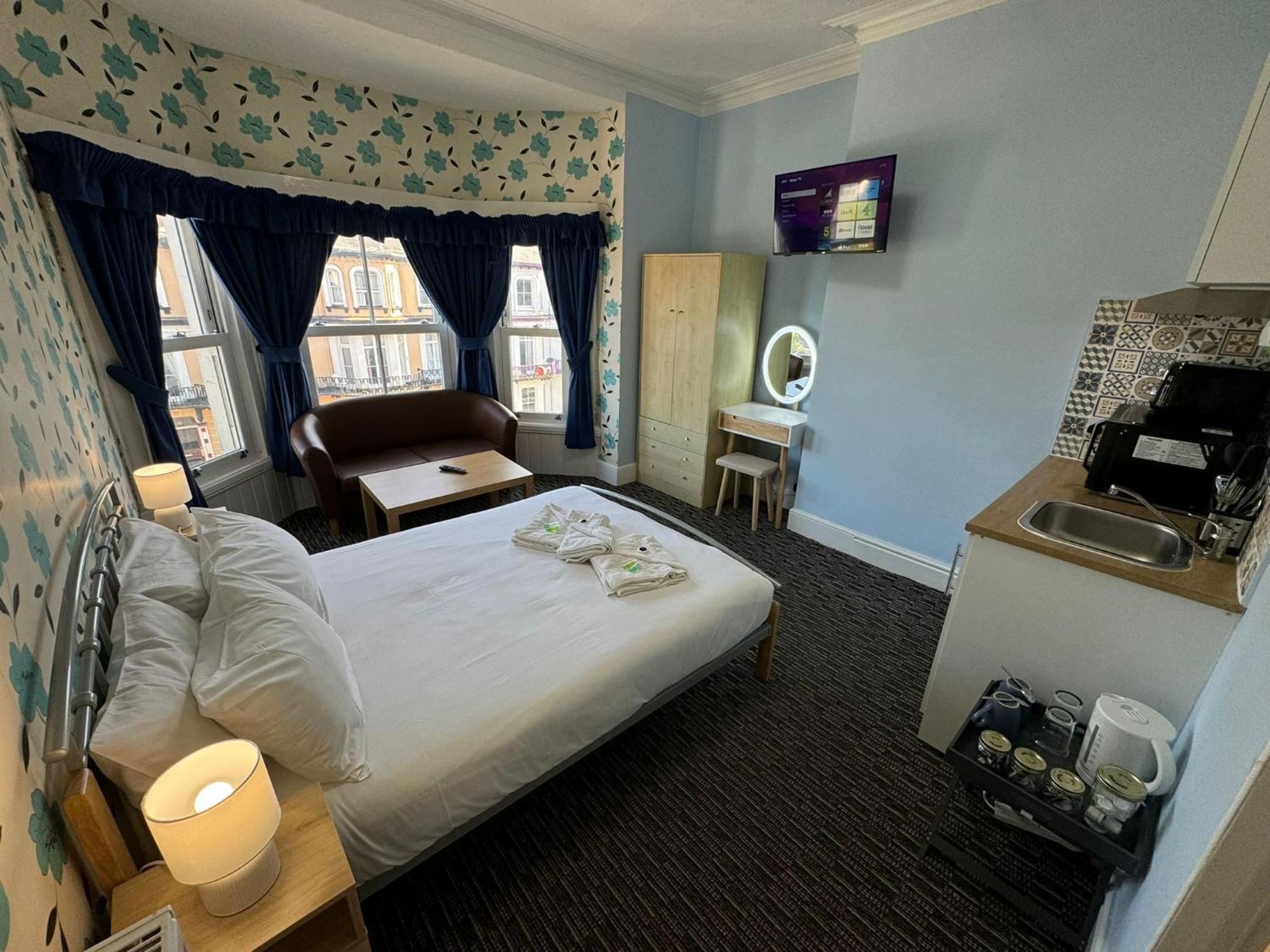 The Paradise Guest House Great Yarmouth Exteriér fotografie