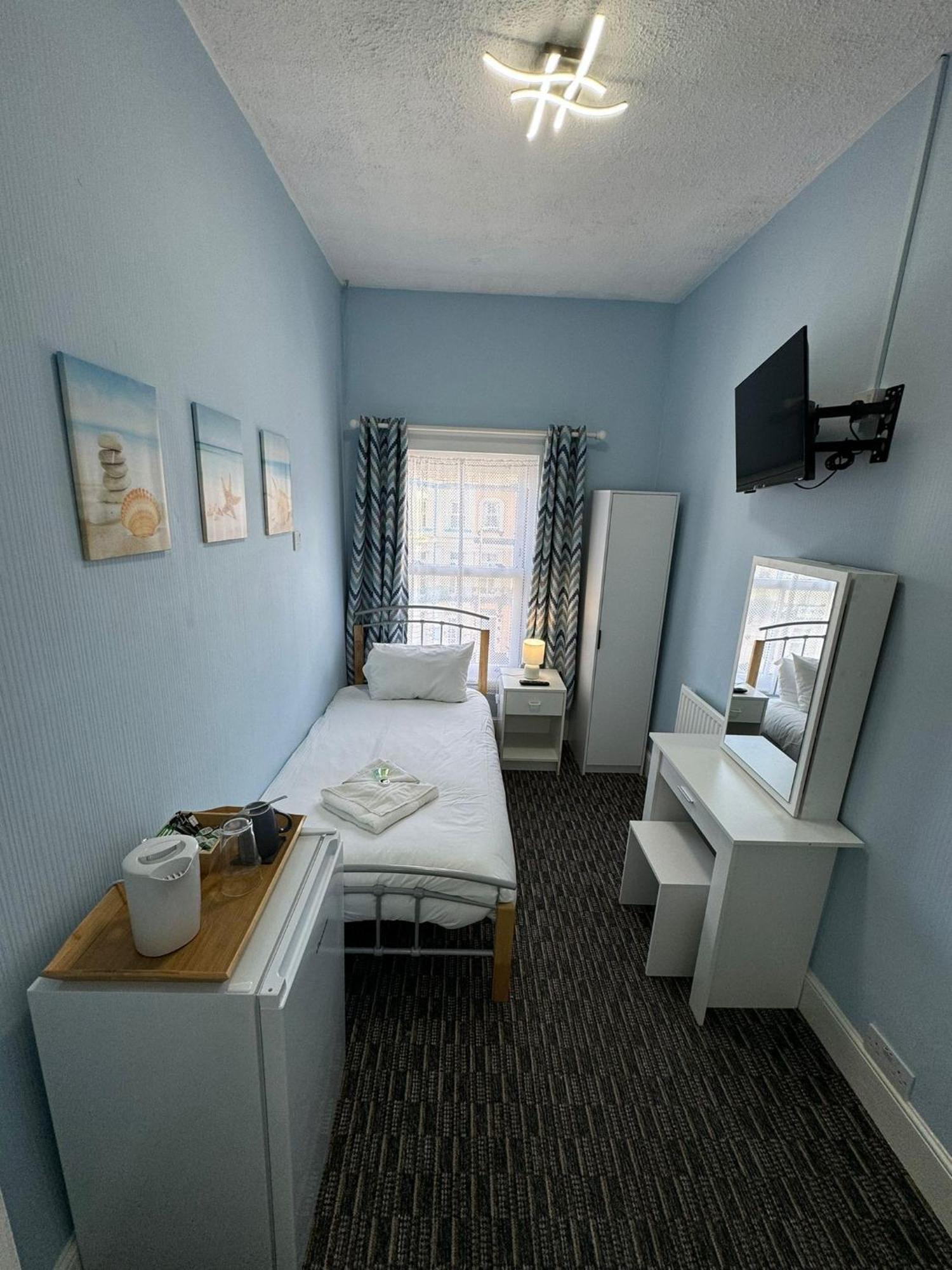 The Paradise Guest House Great Yarmouth Pokoj fotografie