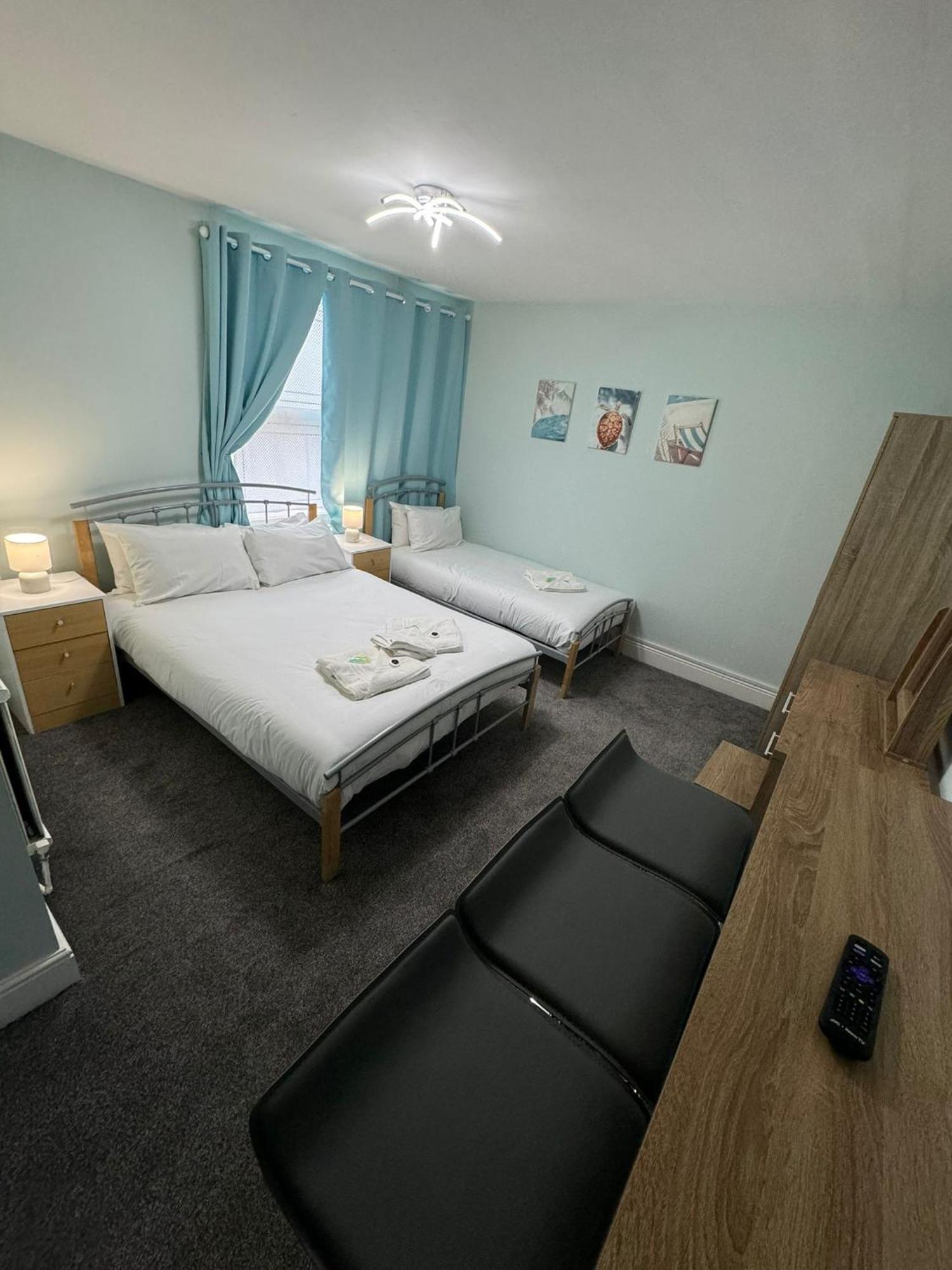 The Paradise Guest House Great Yarmouth Pokoj fotografie