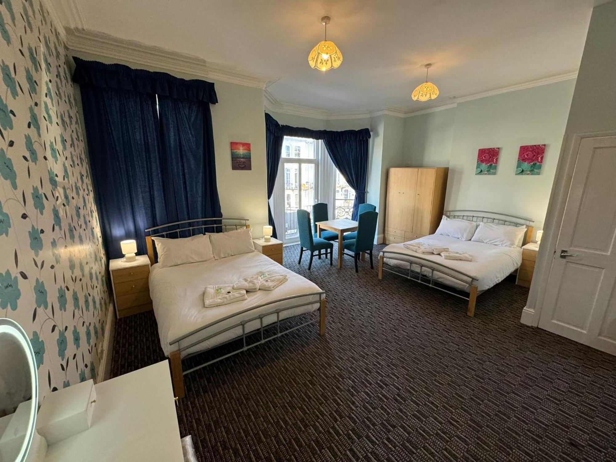 The Paradise Guest House Great Yarmouth Pokoj fotografie