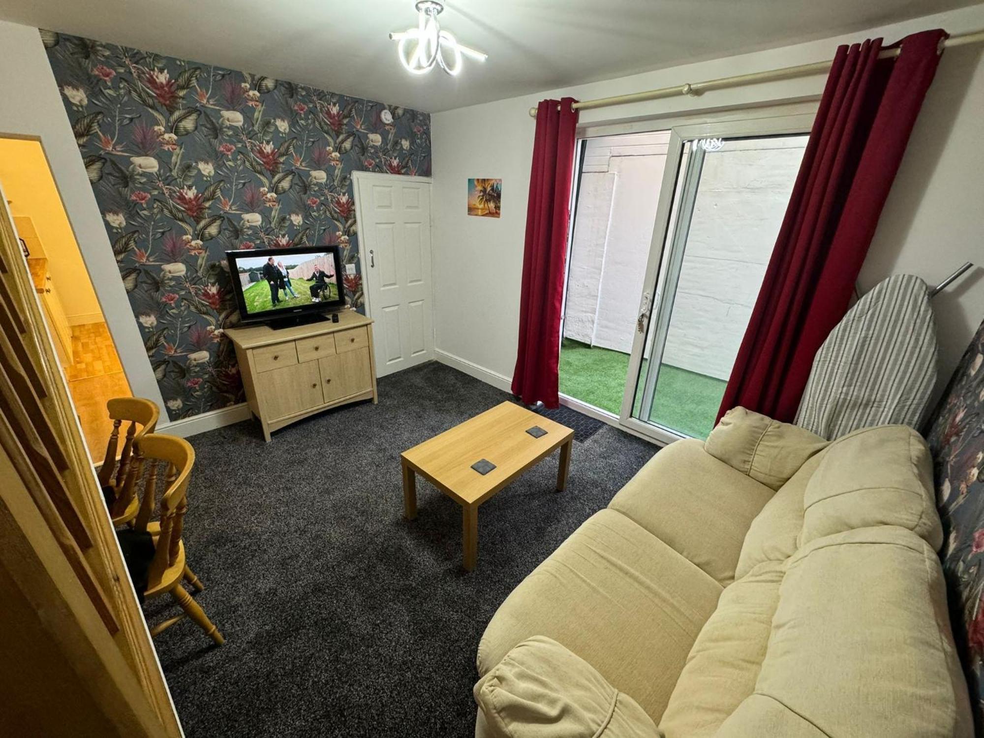 The Paradise Guest House Great Yarmouth Pokoj fotografie