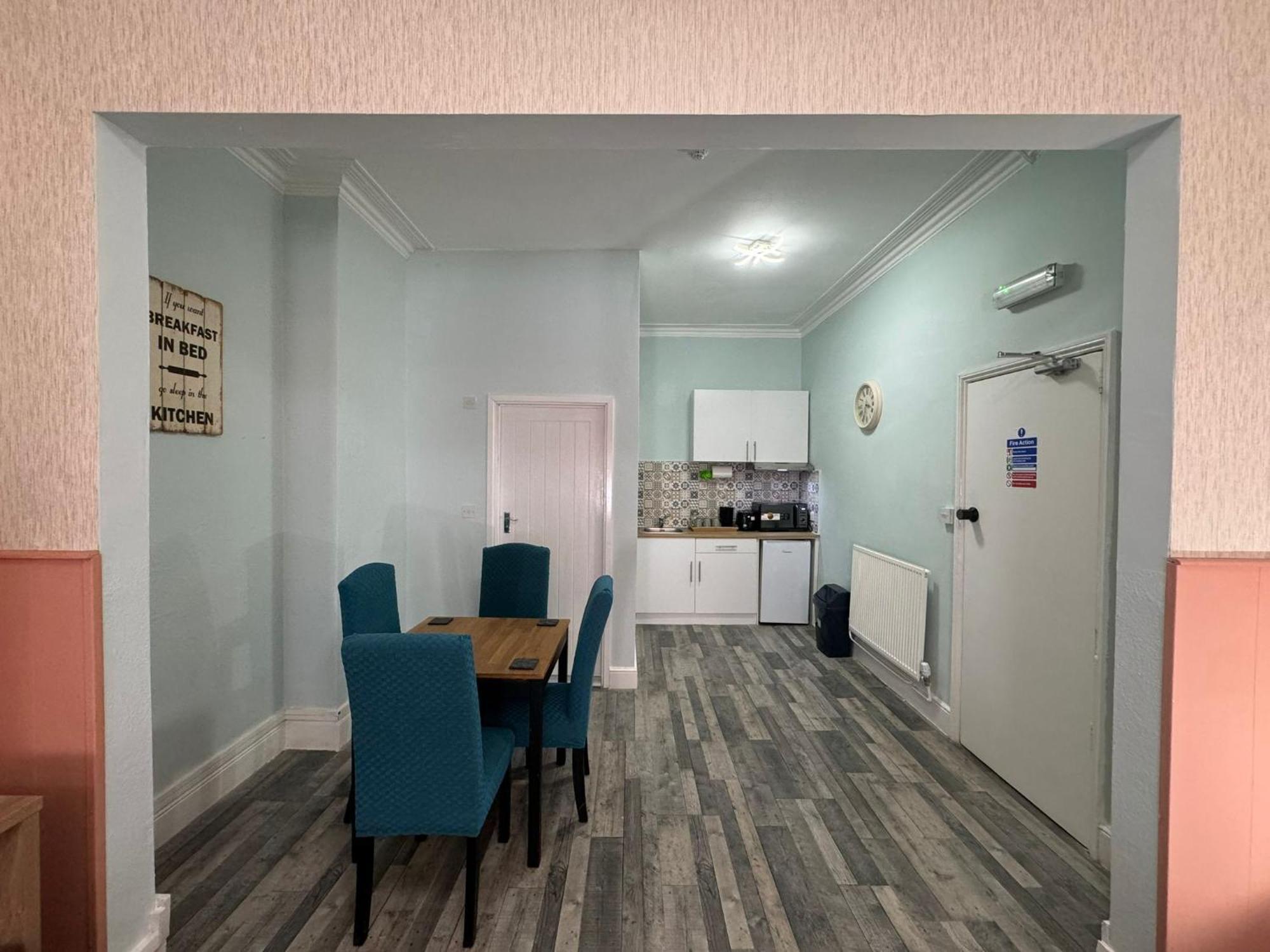 The Paradise Guest House Great Yarmouth Pokoj fotografie