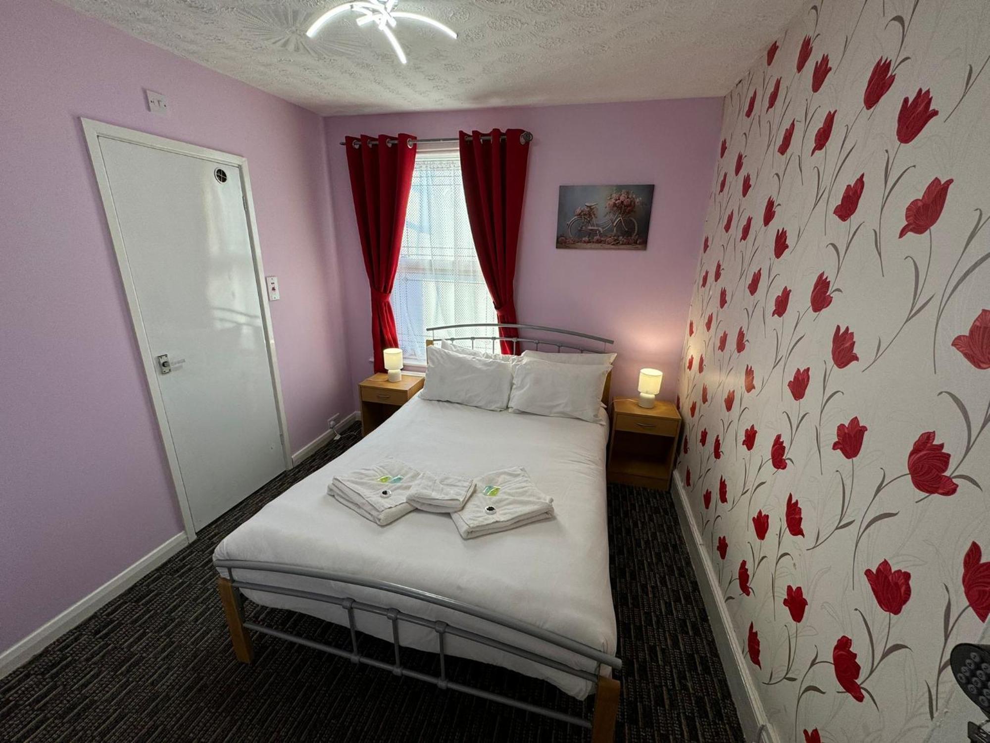 The Paradise Guest House Great Yarmouth Pokoj fotografie